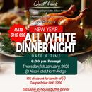 New Year All White Dinner 's picture
