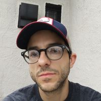 Seth Cockfield的照片