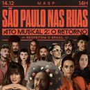 Sem Anistia Ato Musical's picture