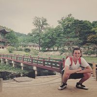 Brendan Kelly's Photo