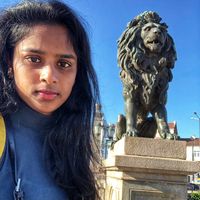 Deepthi Mamillapalli's Photo