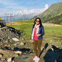 Megha Sultania's Photo