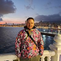 Artem Ivanichenko's Photo