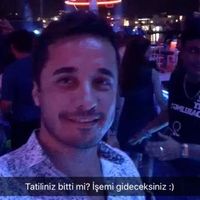Ibrahim Bayık's Photo