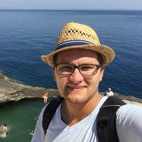 Mikołaj Kubielski's Photo