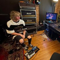 Gabriel Brown的照片