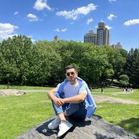 Alisher Mirzaev's Photo