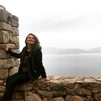 Özge Mumcuoğlu的照片