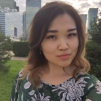 Ainur Dauletbayeva's Photo