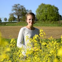 Marie Bergen's Photo