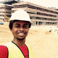 Ahmed El-Amin的照片