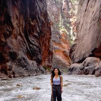 Connie Chung's Photo