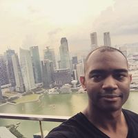 Ronald Richardson的照片