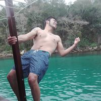 Nicolás Bravo A's Photo