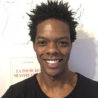 Nathaniel Molamba的照片