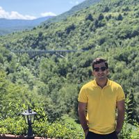 Mahdi Gharehchahi's Photo