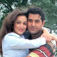 Atefe & Madjid Alaei的照片
