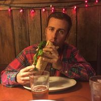 Andrew Gourlay's Photo