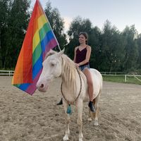 Ania Fałkowska's Photo