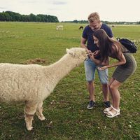 Fotos de Kristina Zelenivska