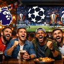 Watch World Cup Playoffs Social At Frankfurt's picture