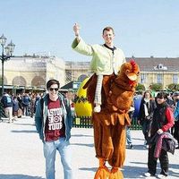 Le foto di Scott Clifford