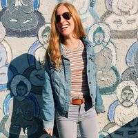 Jennie Drazin's Photo