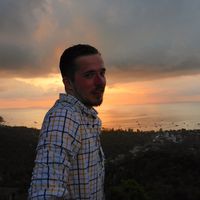 Michael Cosgrove的照片