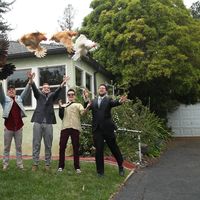 Chris  Naughton的照片