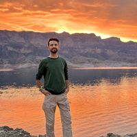 Alireza Yahyaei's Photo