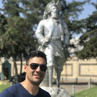 Mehdi Sharbaf's Photo