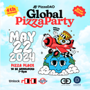 Foto de PizzaDAO 🍕 4th annual Global Pizza Party