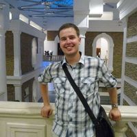 Kirill Okov's Photo