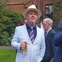 Charlie Nicolson的照片