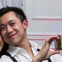 Anthony Gin的照片