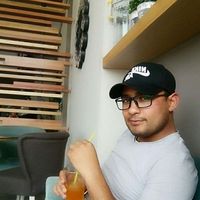 Mohamed Hamdi's Photo