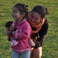 Pauline Gignoux的照片