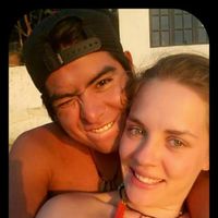 Michelle   &  Elias Hanhdorf    &   Gonzales's Photo