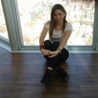 Andrea Carolina GarciaHerreros Neilson's Photo