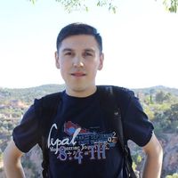 Stas Tolstobokov的照片