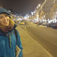 Kasia Boćkowska's Photo