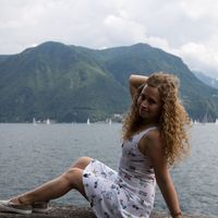 Yuliia Chechel's Photo