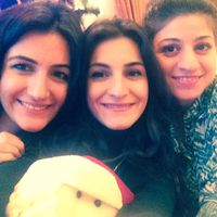 Oksana Pashyan's Photo