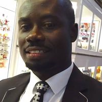 Solomon Addo Quaynor's Photo