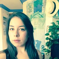 Le foto di Nadia Figueroa