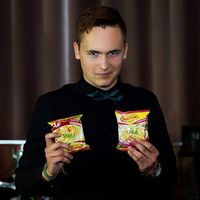 Marius Pozniakovas's Photo