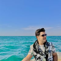 Mohammad Hajisadeghian's Photo