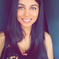 Marina Santiago's Photo