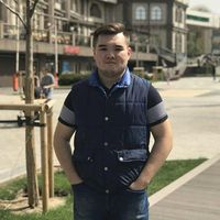 Merey Mukhtar's Photo