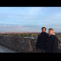 Osian Gillette's Photo